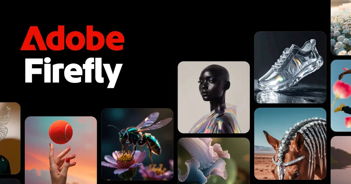 Adobe Firefly AI creative platform overview showing multi-model support including GPT Image, Gemini, and FLUX