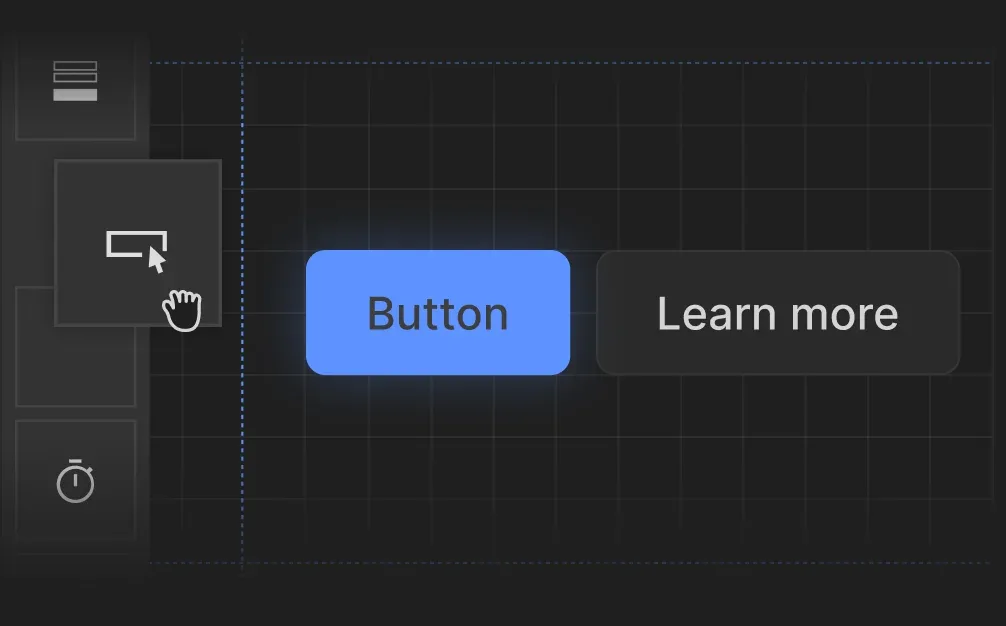Landingi drag-and-drop visual landing page builder with template library and design tools