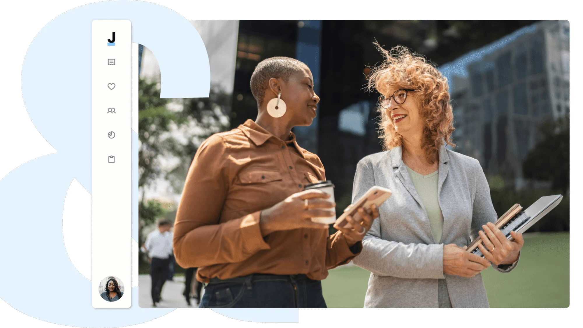 Justworks PEO platform showing HR benefits and payroll for small teams